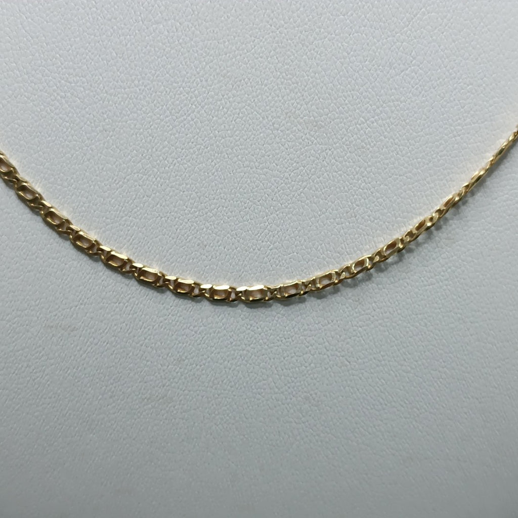CADENA ORO 14 K 6,80 GRMS (SEMINUEVO)