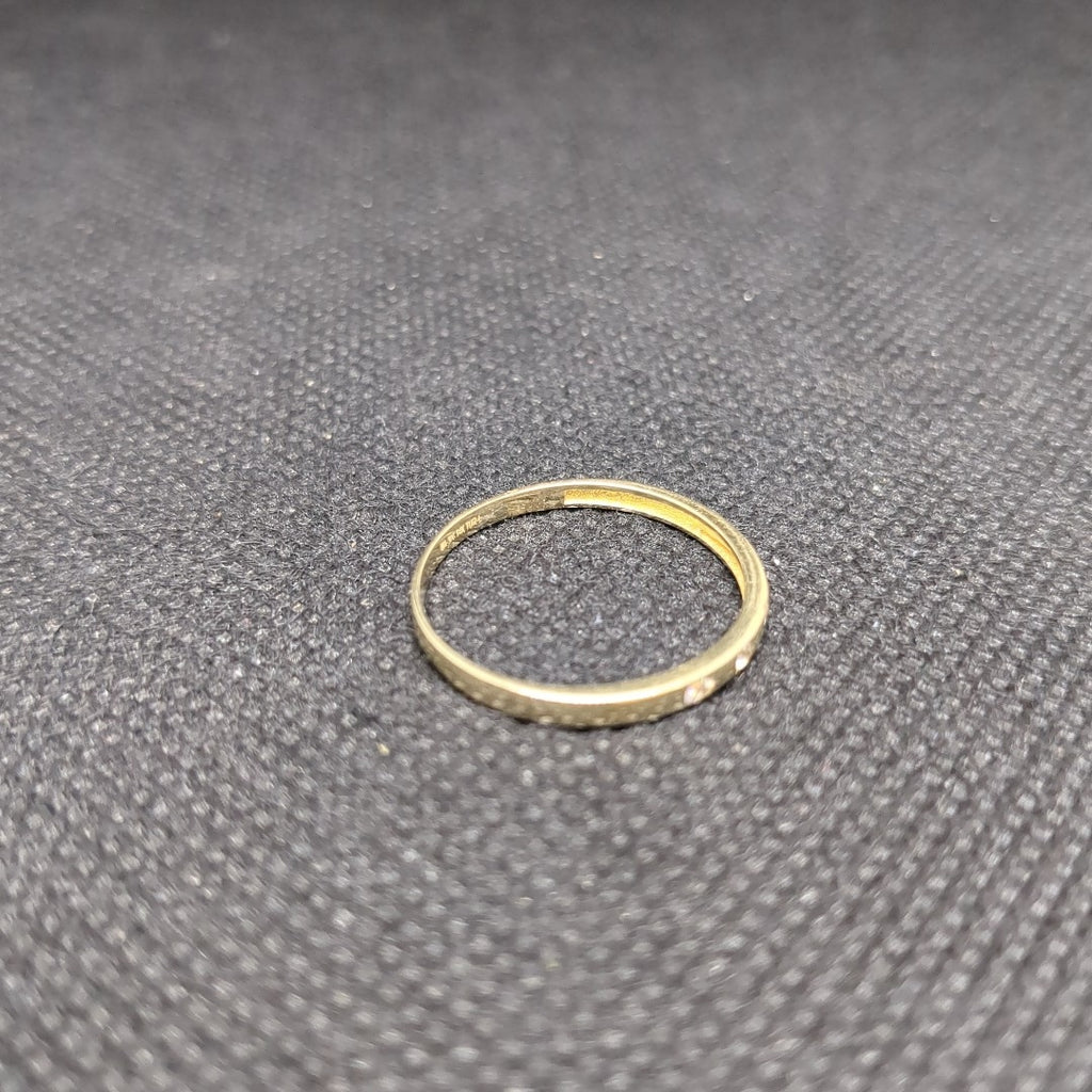 ANILLOS DAMA ORO 14K 1 (NUEVO)