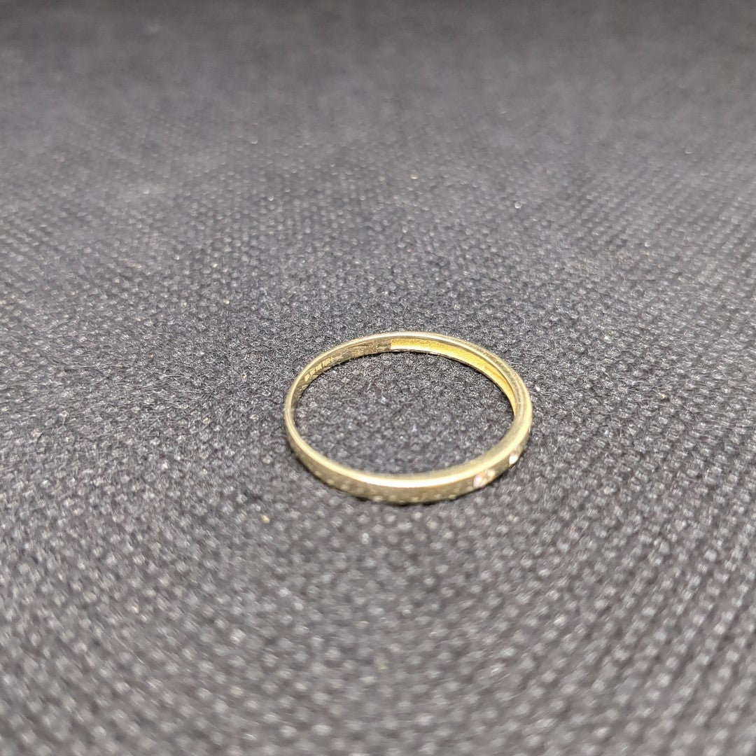 ANILLOS DAMA ORO 14K 1 (NUEVO)