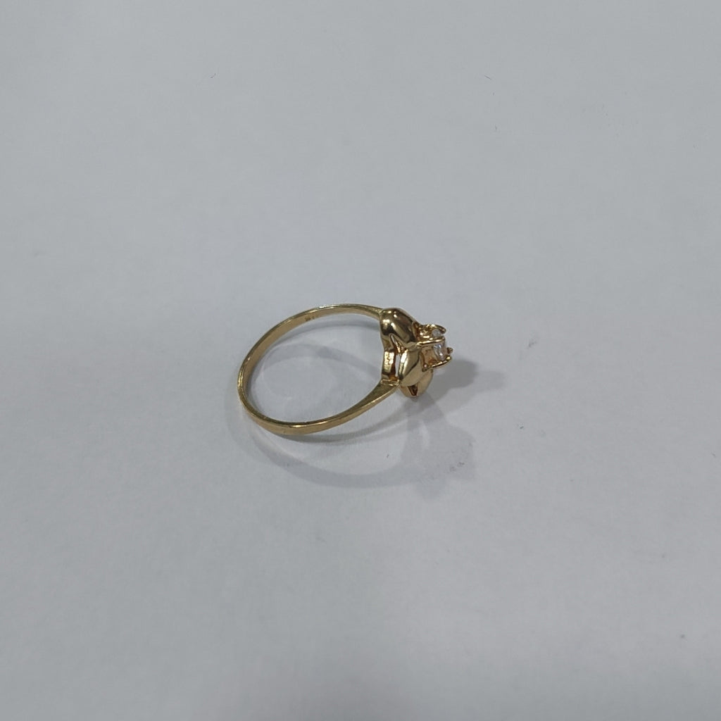ANILLITO ORO 10 K 1,40 GRMS (SEMINUEVO)