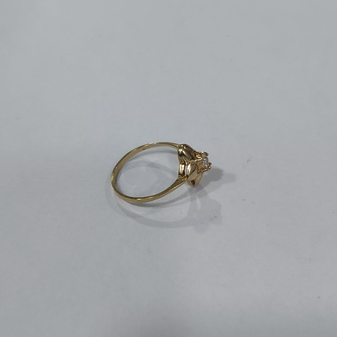 ANILLITO ORO 10 K 1,40 GRMS (SEMINUEVO)