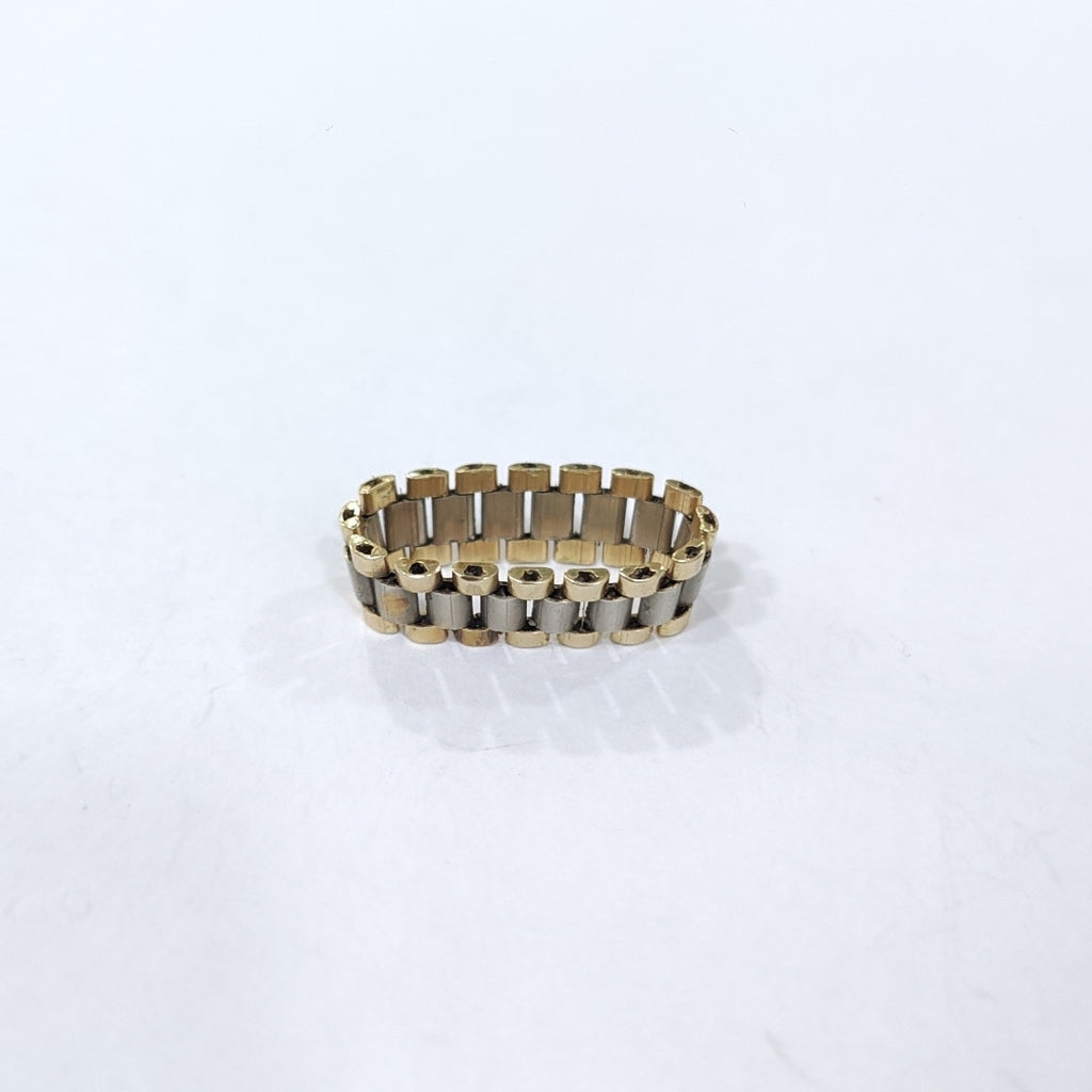 ANILLO ORO 14 K 4,50 GRMS (SEMINUEVO)