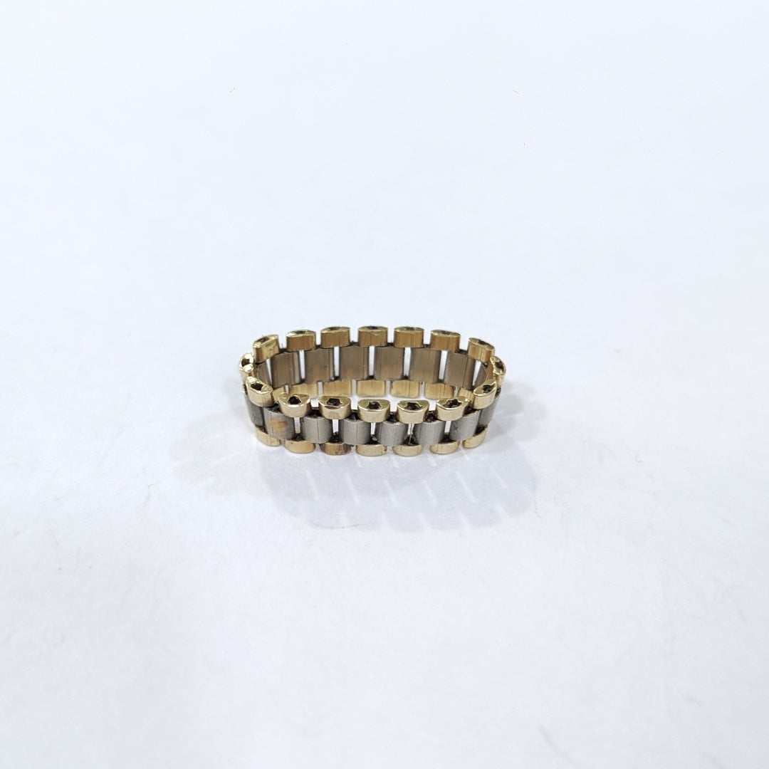 ANILLO ORO 14 K 4,50 GRMS (SEMINUEVO)