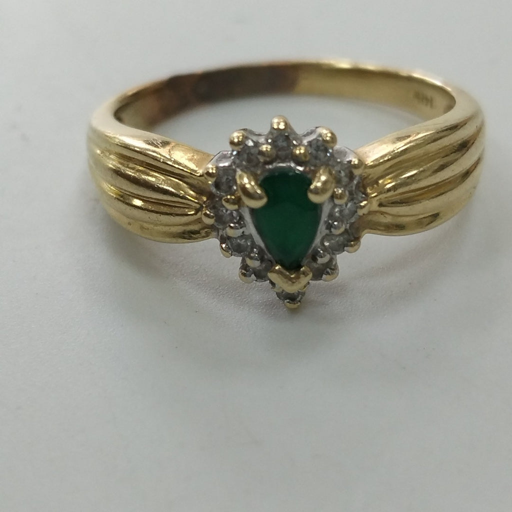 ANILLITO ORO 14 K 4,00 GRMS (SEMINUEVO)