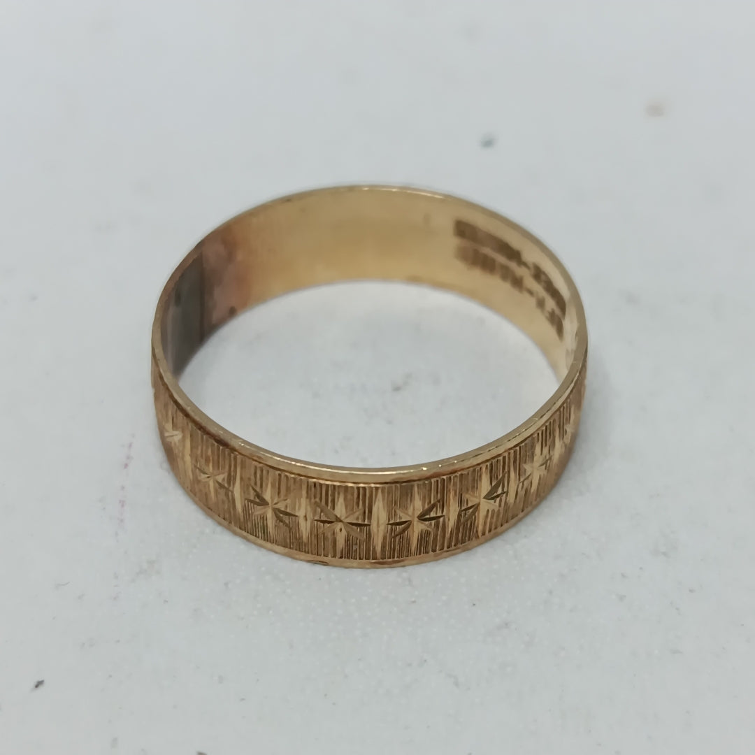 ARGOLLA ORO 14 K 2,60 GRMS (SEMINUEVO)