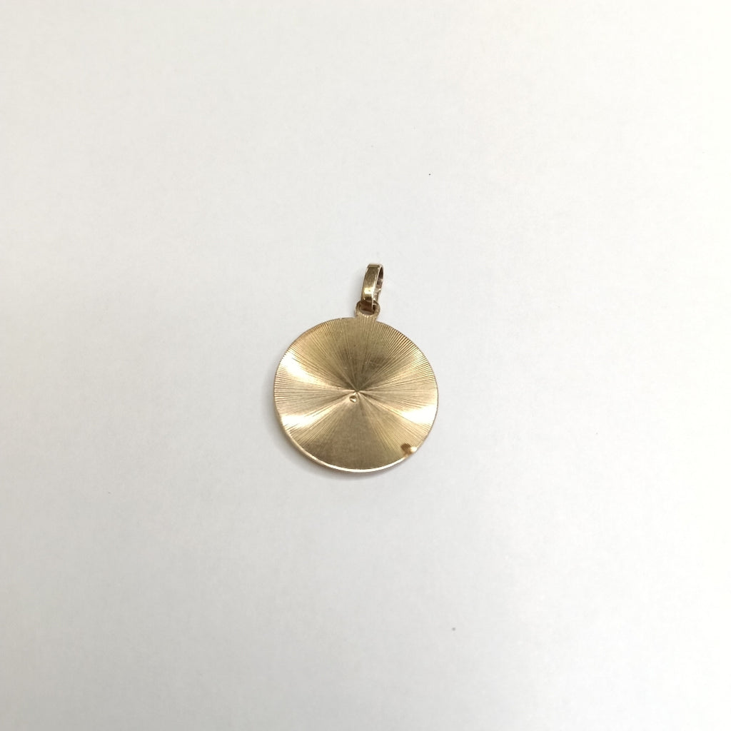 DIJE ORO 10 K 2 GRMS (SEMINUEVO)