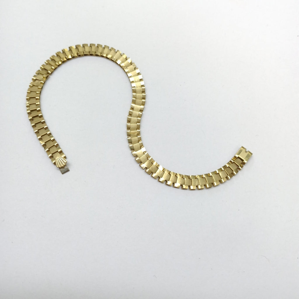 PULSERA ORO 10 K 4.9 GRMS (SEMINUEVO)