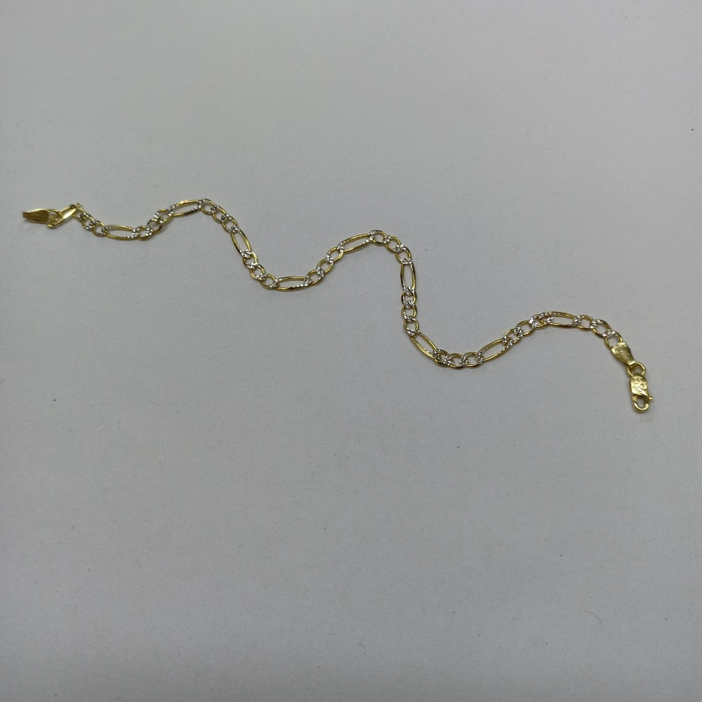 PULSERA ORO 10 K 2.6 GRMS (SEMINUEVO)