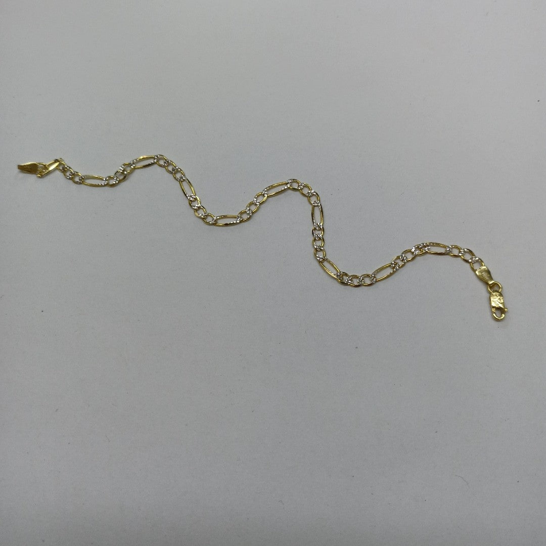 PULSERA ORO 10 K 2.6 GRMS (SEMINUEVO)