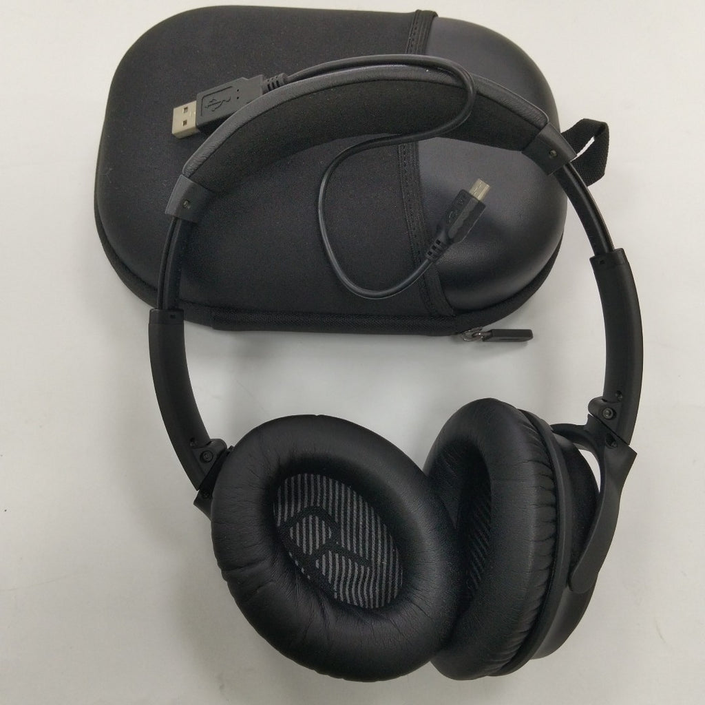 AUDIFONOS BOSE QUIETCOMFORT 35 II INALAMBRICO ON EAR (SEMINUEVO)