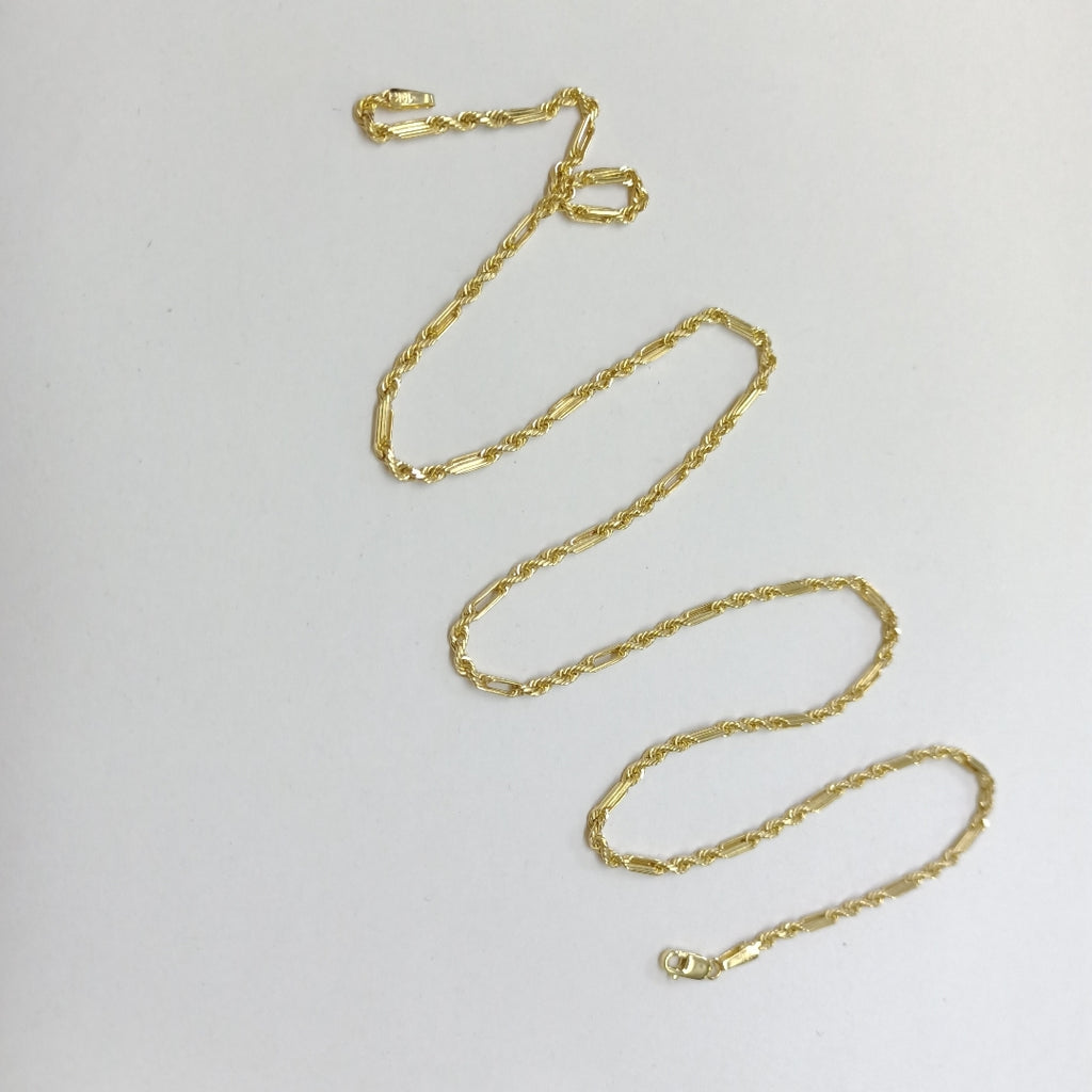 CADENA ORO 10 K 3.9 GRMS (SEMINUEVO)