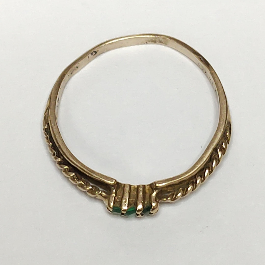 ANILLITO ORO 8 K 1.2 GRMS (SEMINUEVO)