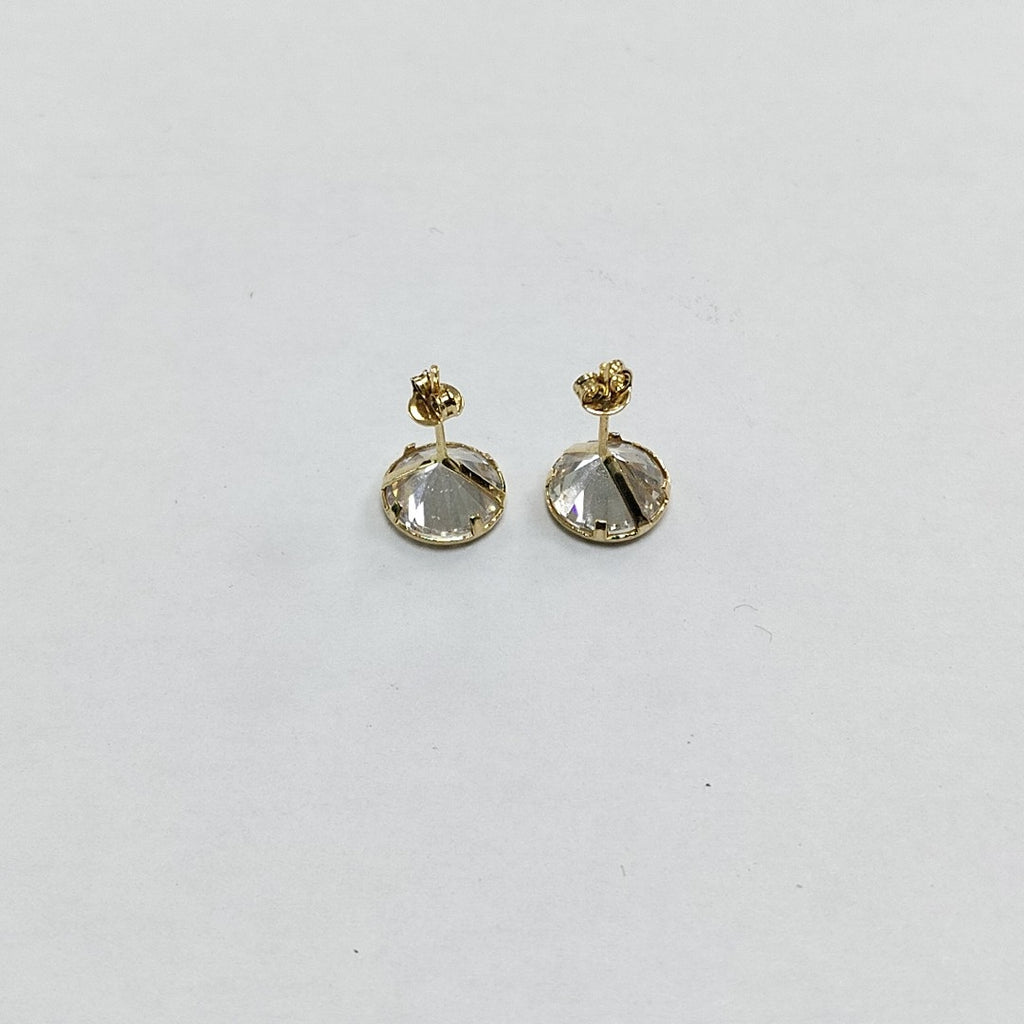 BROQUELES PAR ORO 14 K 1.7 GRMS (SEMINUEVO)