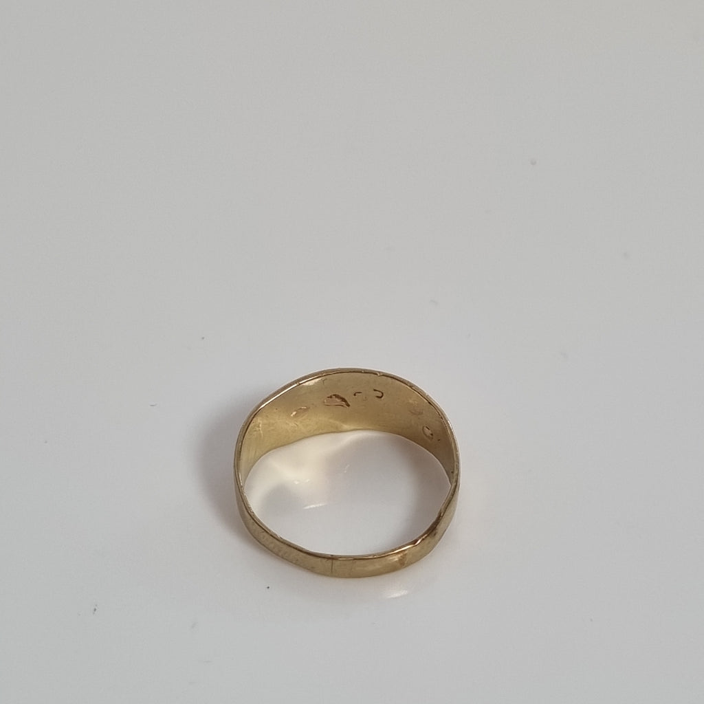 ANILLITO ORO 10 K 1.8 GRMS (SEMINUEVO)