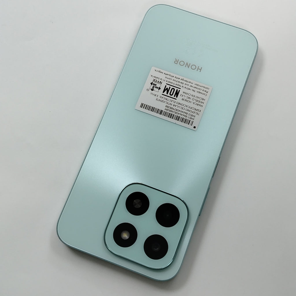 CELULAR HONOR X6C NIC-LX3 (2025) 256 GB 6 GB RAM (SEMINUEVO)