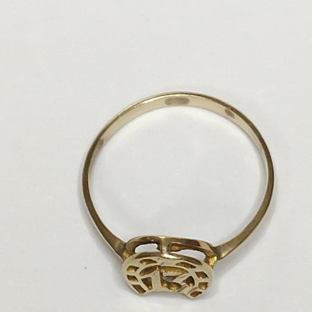 ANILLITO ORO 8 K 1.2 GRMS (SEMINUEVO)