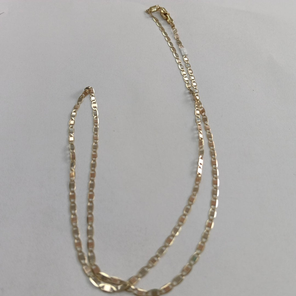 CADENA GUCHI 14K 50 CM 3.1 GR (NUEVO)