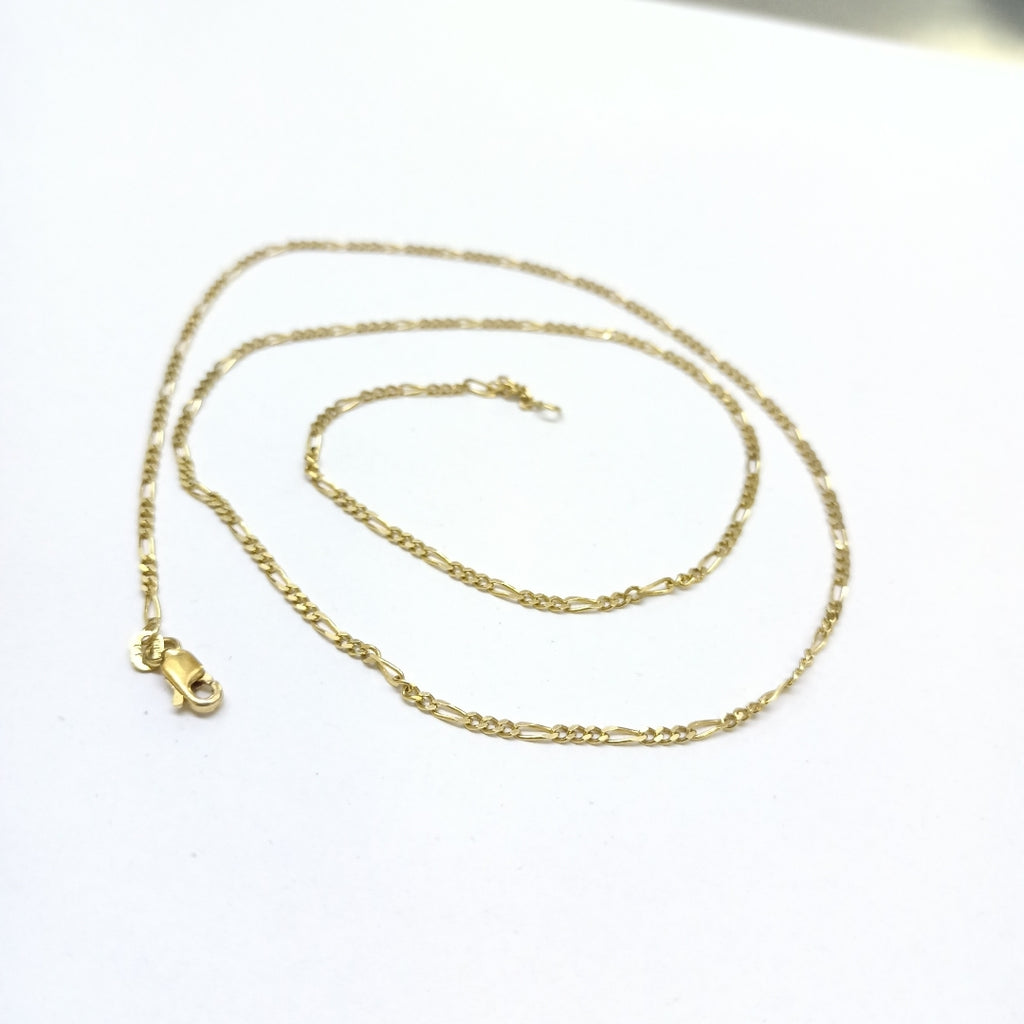 CADENA ORO 14 K 3.9 GRMS (SEMINUEVO)