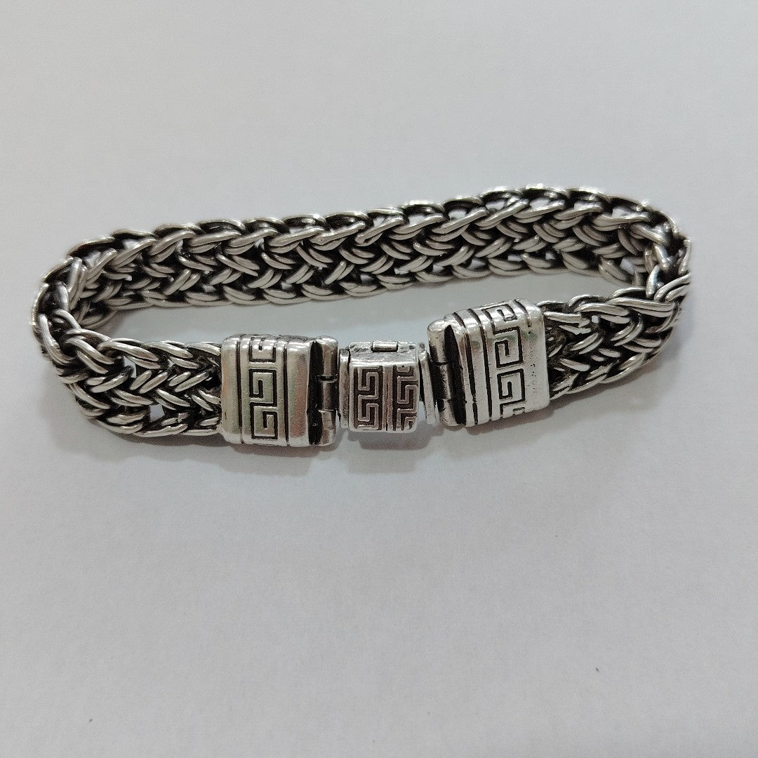 PULSERA PLATA 50.8 GRMS (SEMINUEVO)