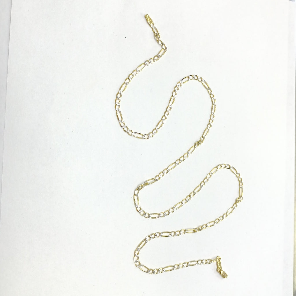 CADENA ORO 10 K 6.7 GRMS (SEMINUEVO)