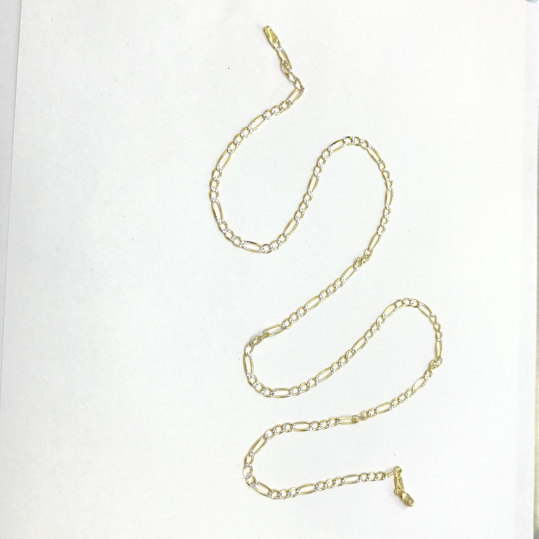 CADENA ORO 10 K 6.7 GRMS (SEMINUEVO)