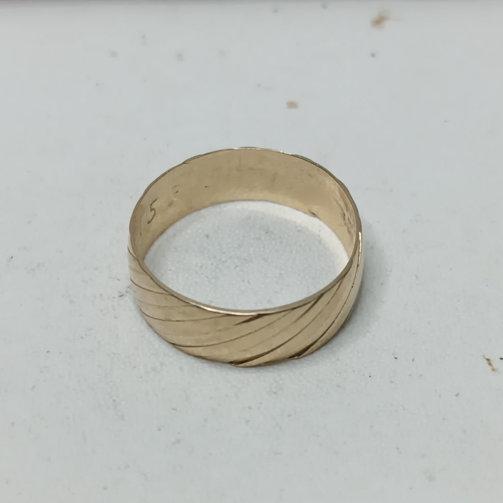 ARGOLLA ORO 14 K 1.8 GRMS (SEMINUEVO)