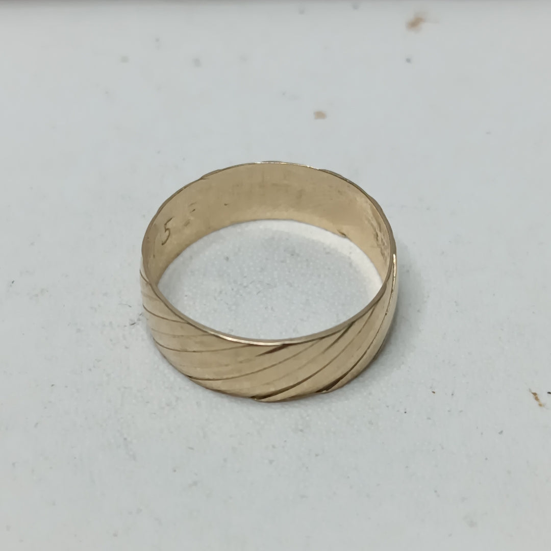 ARGOLLA ORO 14 K 1.8 GRMS (SEMINUEVO)