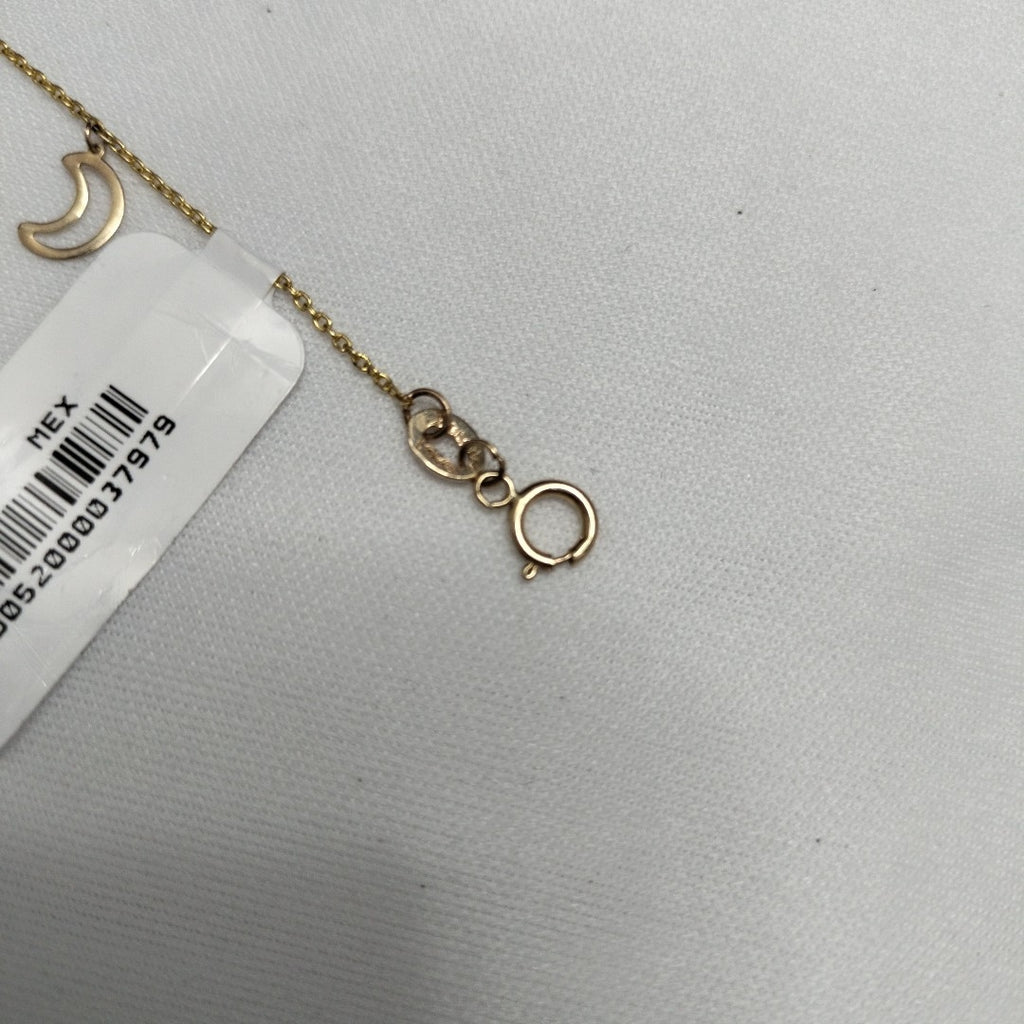 PULSERA ESPECIAL DIJES 10K 18 CM 0.9 GR (NUEVO)