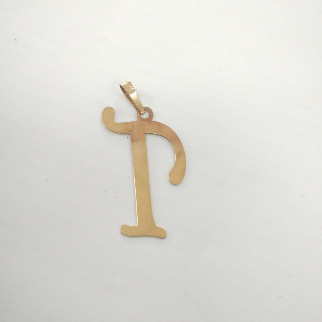 DIJE ORO 10 K 0.7 GRMS (SEMINUEVO)