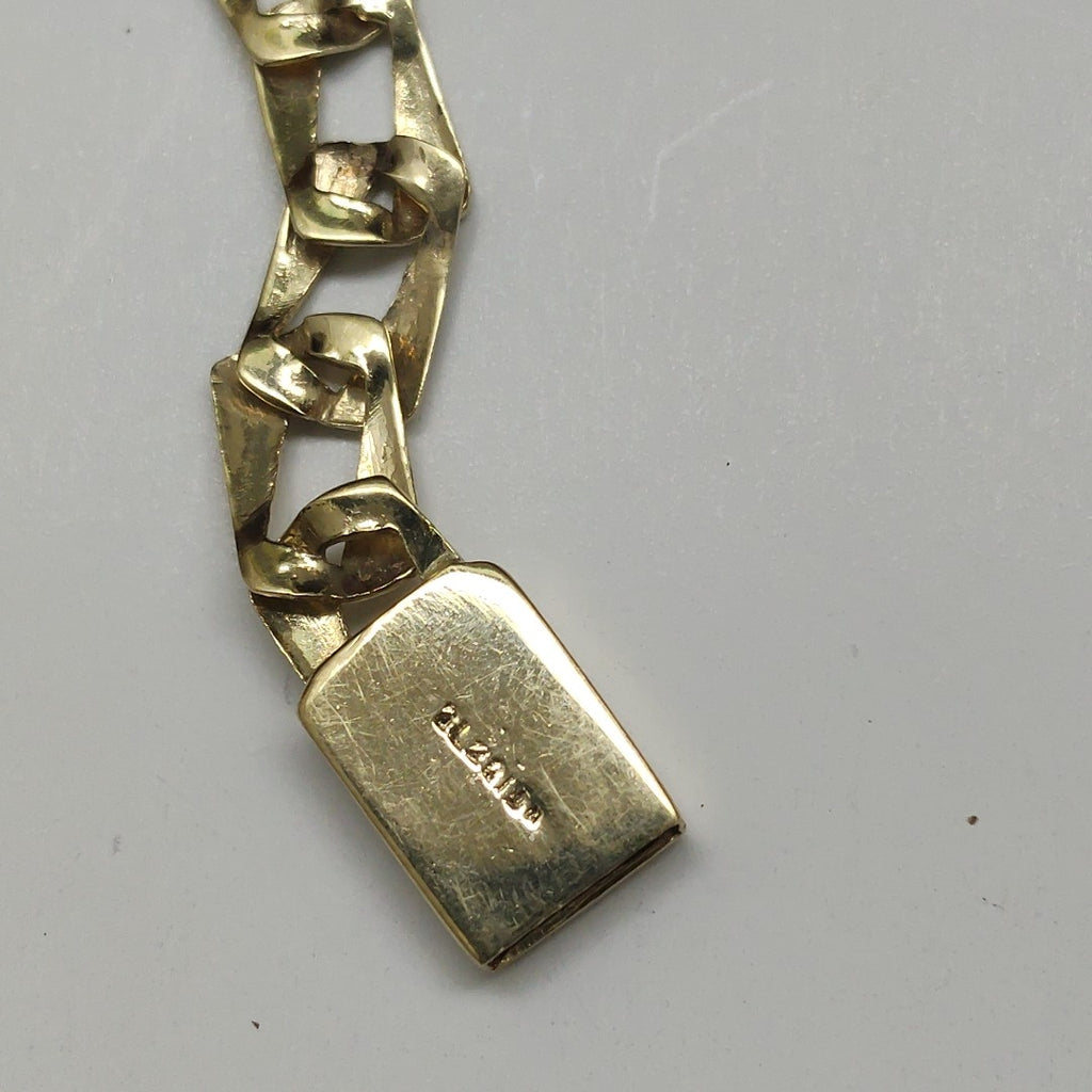 PULSERA ORO 10 K 5.9 GRMS (SEMINUEVO)