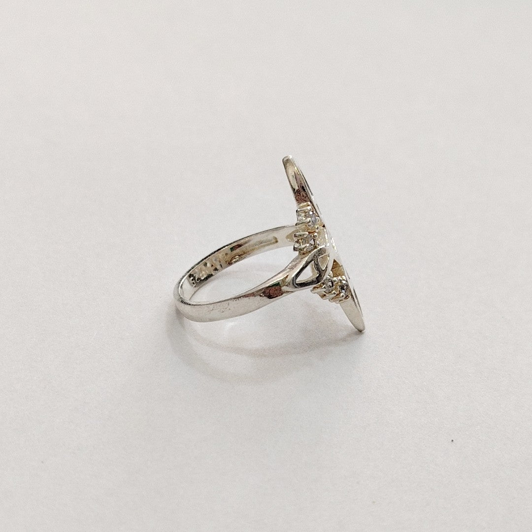 ANILLITO PLATA 2,80 GRMS (SEMINUEVO)