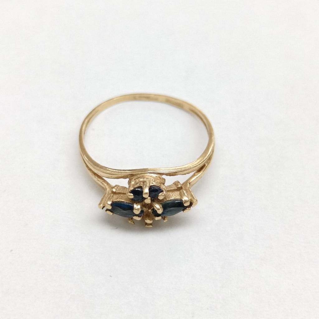 ANILLITO ORO 14 K 3.4 GRMS (SEMINUEVO)