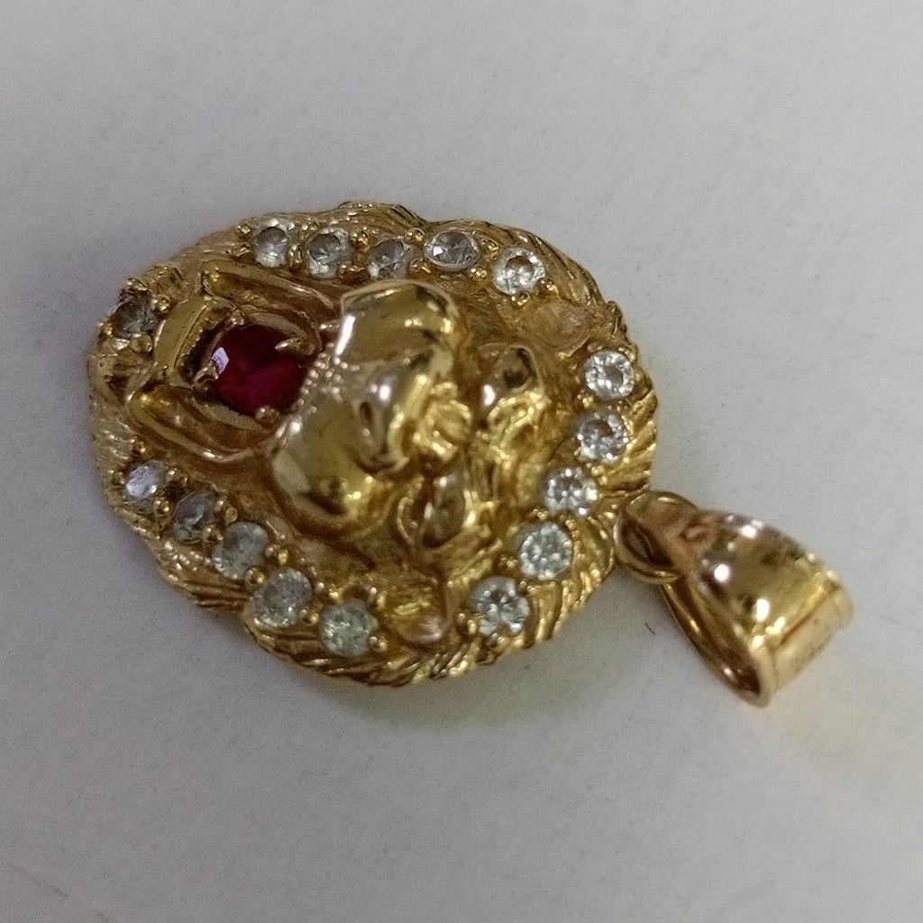 DIJE ORO 14 K 2,00 GRMS (SEMINUEVO)