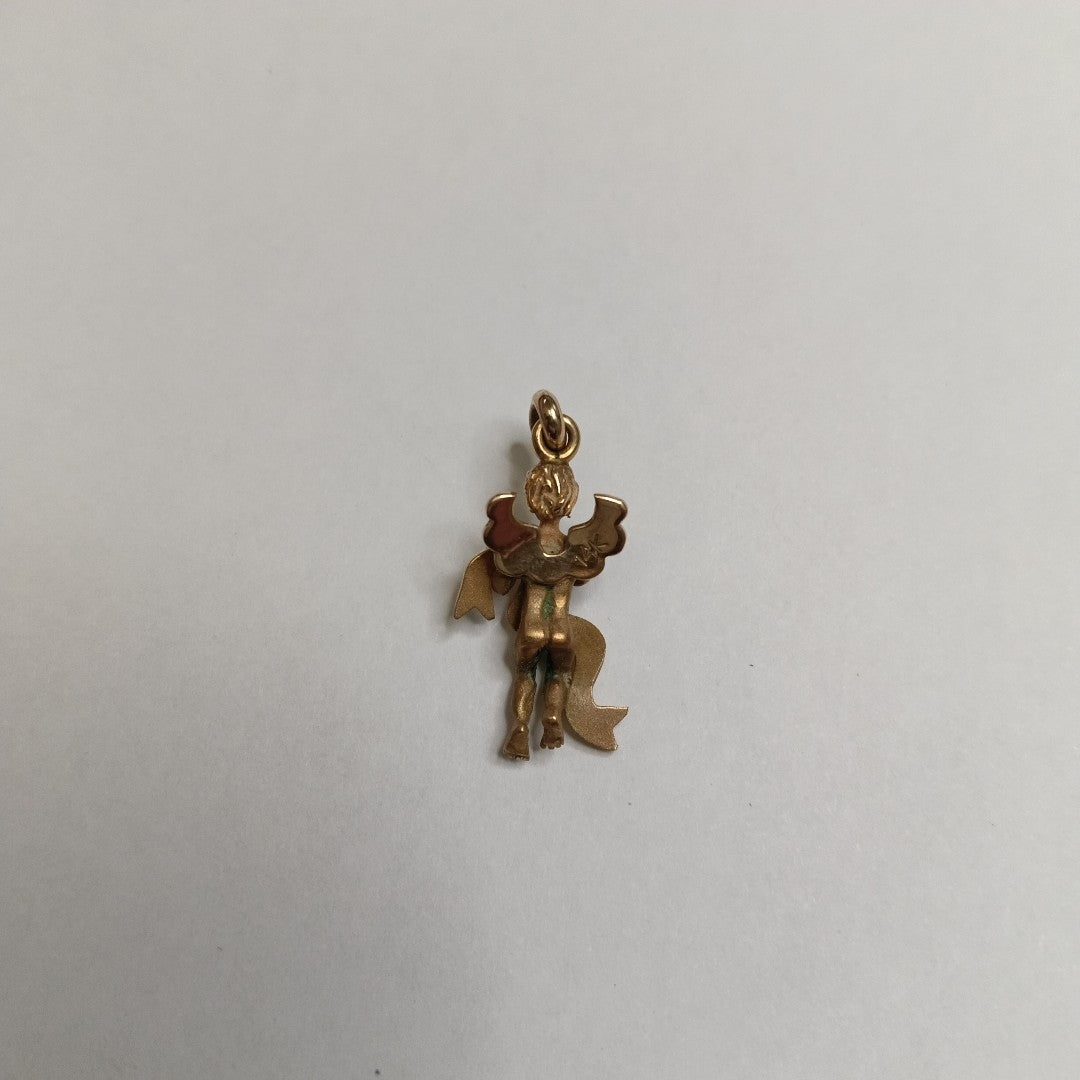 DIJE ORO 14 K 2.3 GRMS (SEMINUEVO)