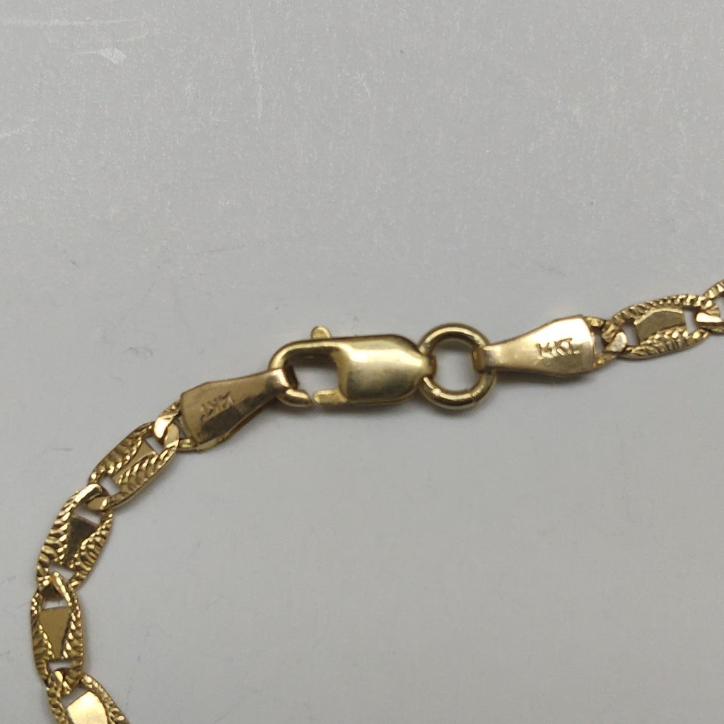 CADENA ORO 14 K 6 GRMS (SEMINUEVO)