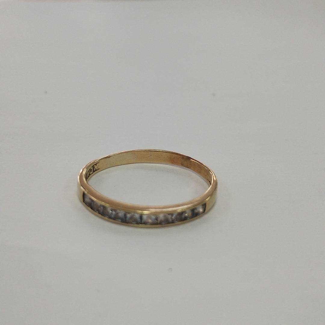 ANILLITO ORO 10 K 1.5 GRMS (SEMINUEVO)