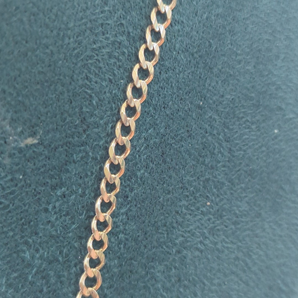 CADENA ORO 10 K 7.6 GRMS (SEMINUEVO)