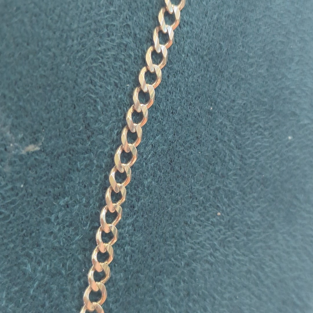 CADENA ORO 10 K 7.6 GRMS (SEMINUEVO)
