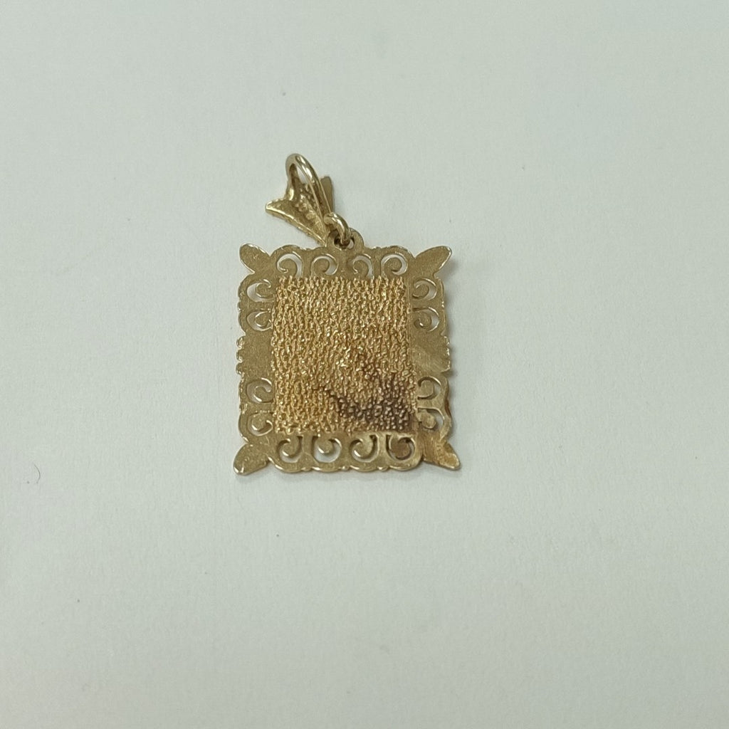 DIJE ORO 10 K 2,00 GRMS (SEMINUEVO)