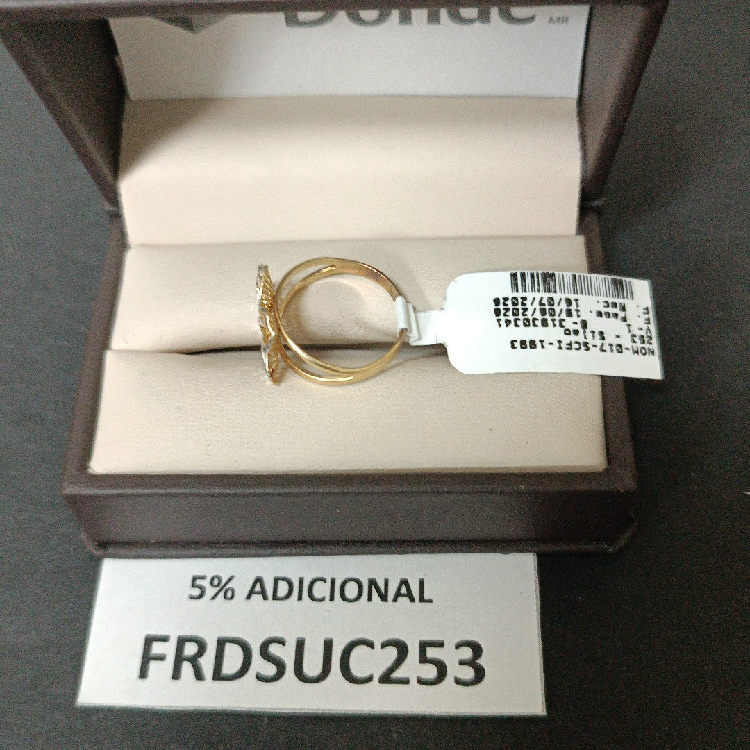 ANILLITO ORO 8 K 1.8 GRMS (SEMINUEVO)