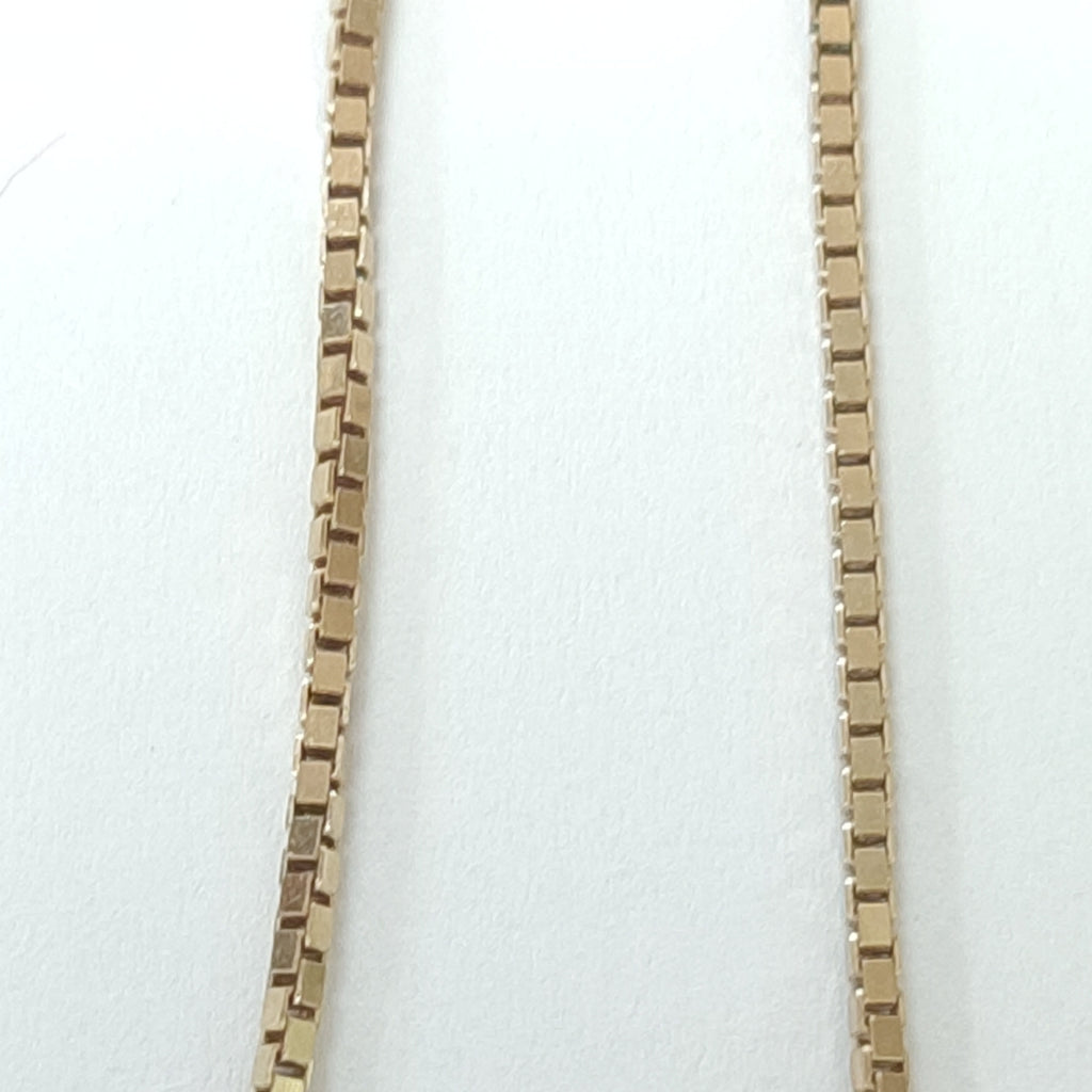 CADENA ORO 14 K 6,60 GRMS (SEMINUEVO)