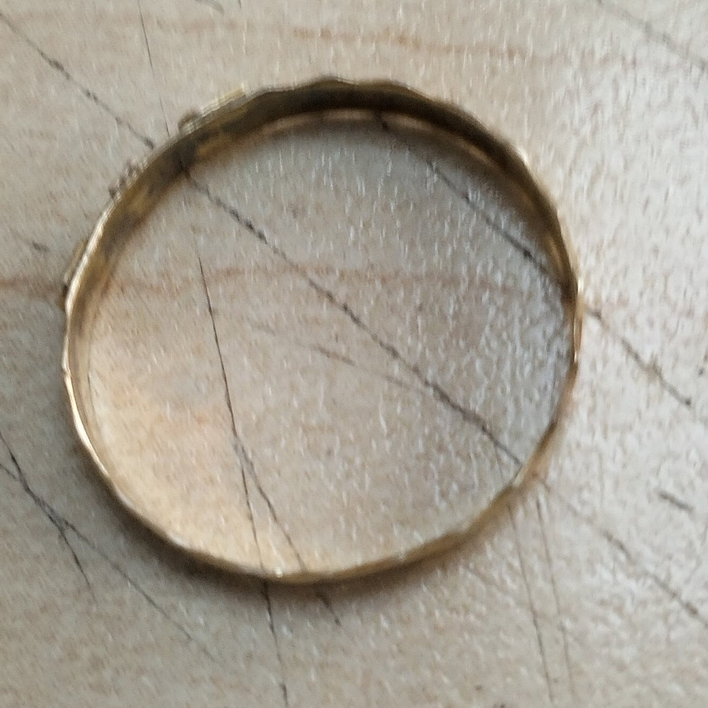 ANILLITO ORO 8 K 0,80 GRMS (SEMINUEVO)