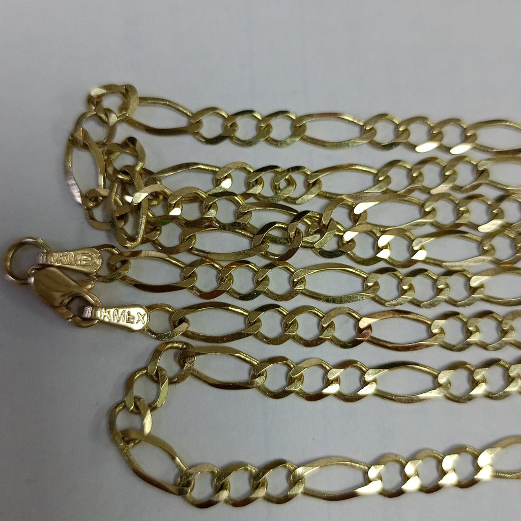 CADENA ORO 10 K 7.4 GRMS (SEMINUEVO)