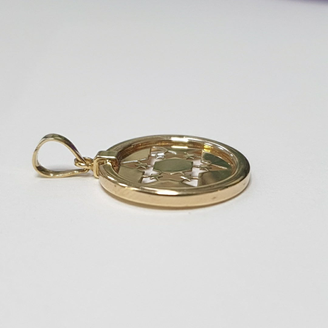 DIJE ORO 14 K 1,40 GRMS (SEMINUEVO)