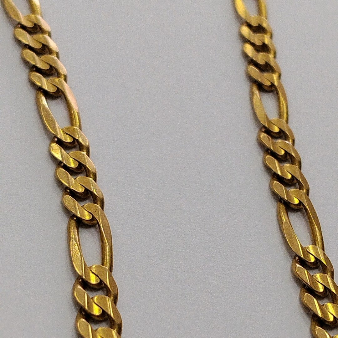 CADENA ORO 14 K 15,50 GRMS (SEMINUEVO)