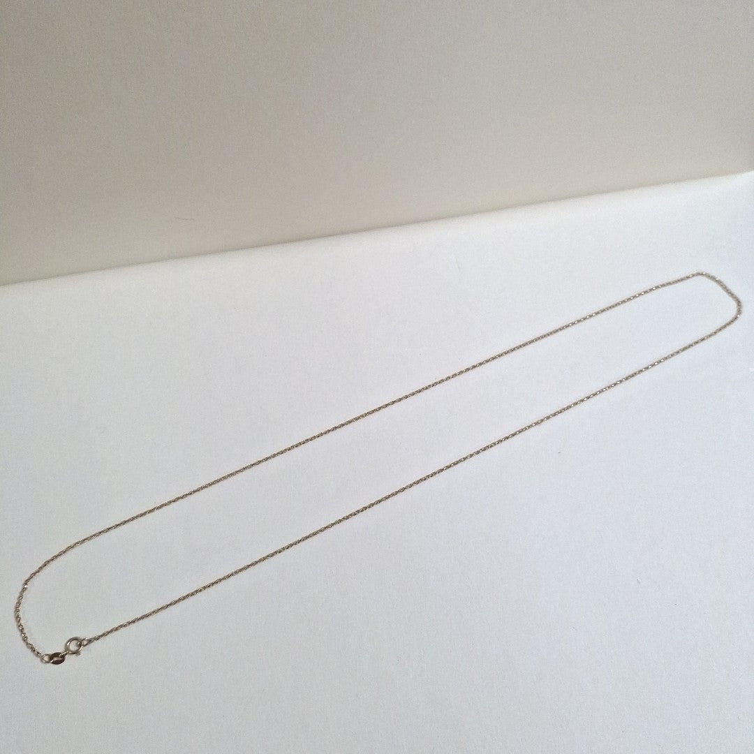 CADENA ORO 14 K 2.8 GRMS (SEMINUEVO)