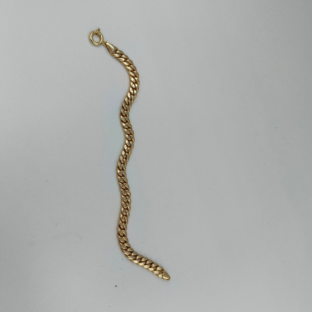 PULSERA ORO 10 K 10.2 GRMS (SEMINUEVO)