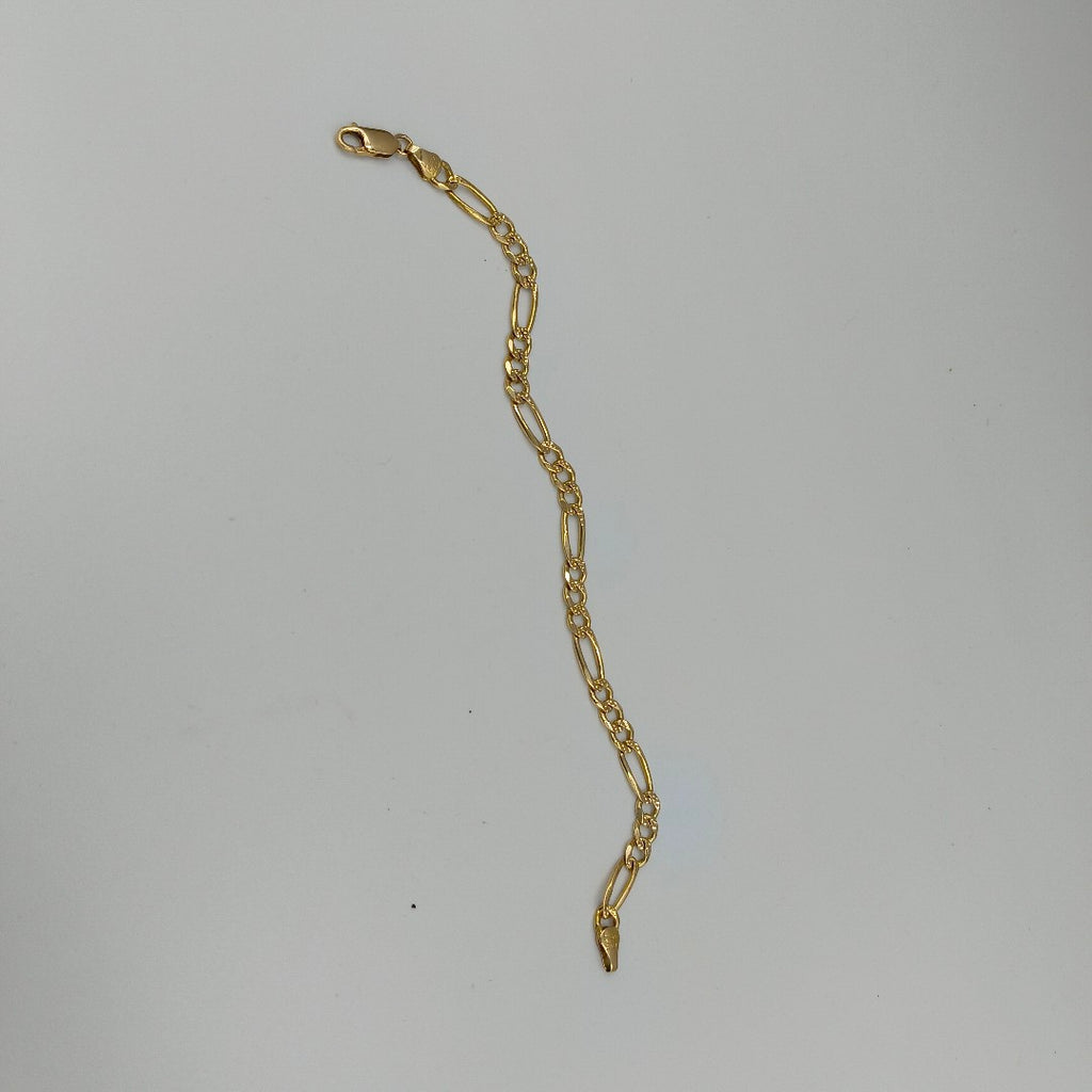 PULSERA ORO 14 K 10 GRMS (SEMINUEVO)