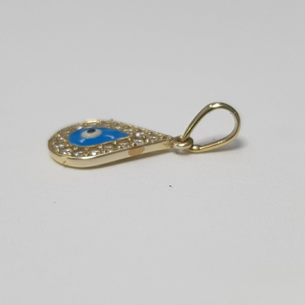 DIJE ORO 14 K 1,00 GRMS (SEMINUEVO)