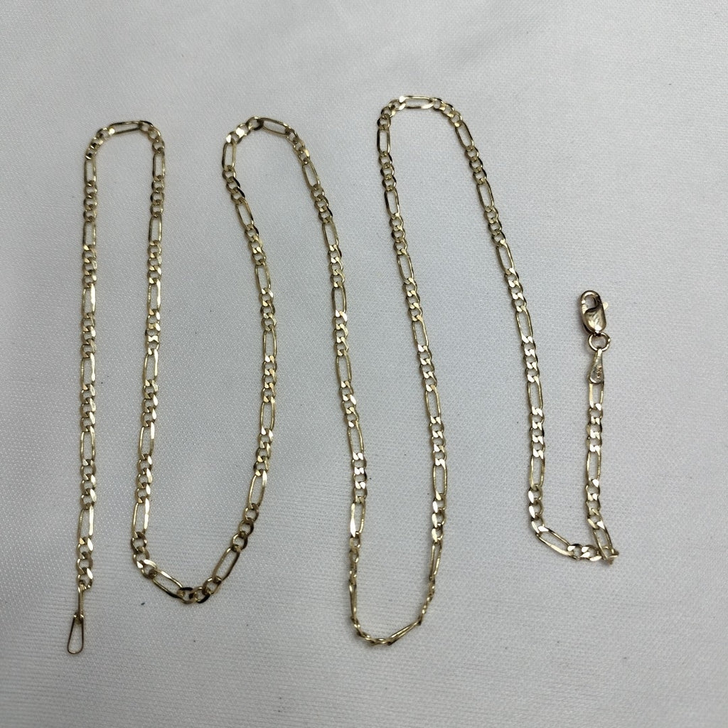 CADENA 3X1 14K 60 CM 5.4 GR (NUEVO)